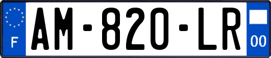 AM-820-LR