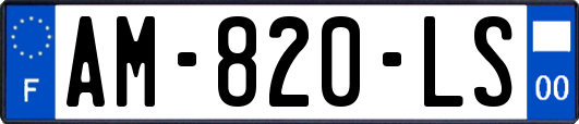 AM-820-LS