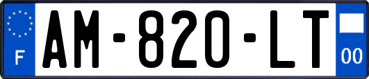 AM-820-LT