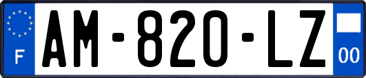 AM-820-LZ