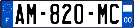 AM-820-MC