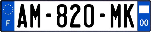AM-820-MK