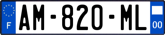 AM-820-ML