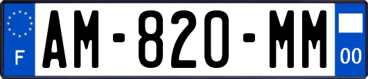 AM-820-MM