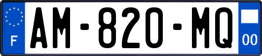 AM-820-MQ