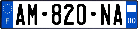 AM-820-NA