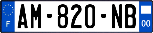 AM-820-NB