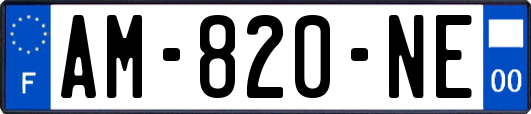 AM-820-NE