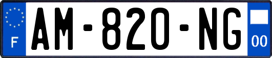 AM-820-NG