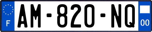 AM-820-NQ