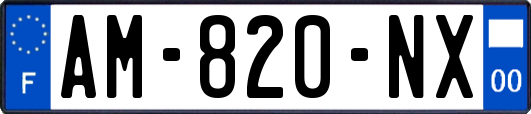 AM-820-NX