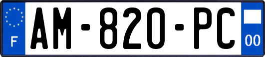 AM-820-PC