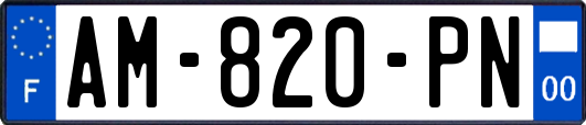 AM-820-PN