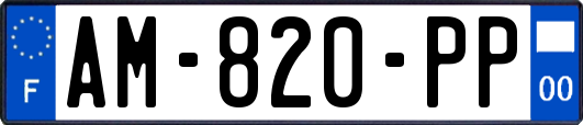 AM-820-PP