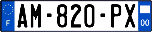 AM-820-PX