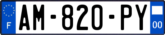 AM-820-PY