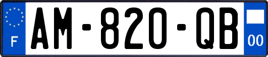 AM-820-QB
