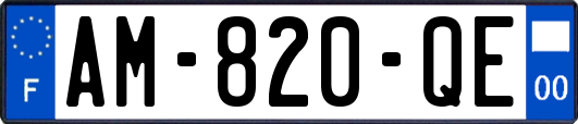 AM-820-QE