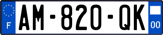 AM-820-QK