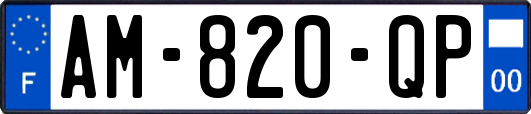 AM-820-QP