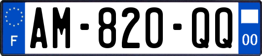 AM-820-QQ