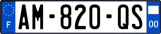 AM-820-QS