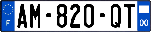 AM-820-QT