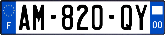 AM-820-QY