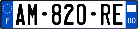 AM-820-RE
