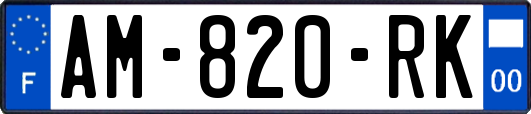 AM-820-RK