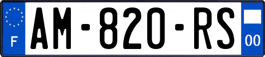 AM-820-RS