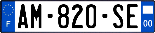 AM-820-SE