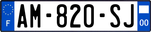 AM-820-SJ