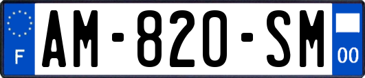 AM-820-SM
