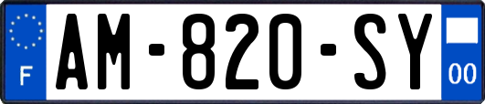 AM-820-SY