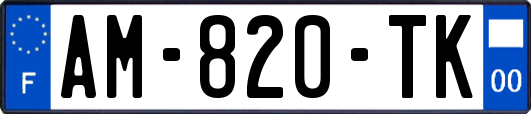 AM-820-TK