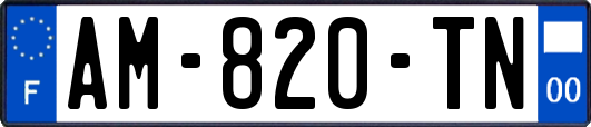 AM-820-TN