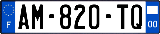 AM-820-TQ