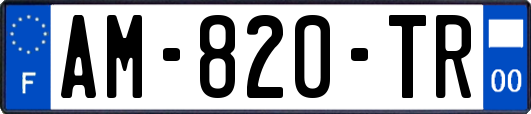 AM-820-TR