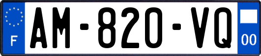 AM-820-VQ