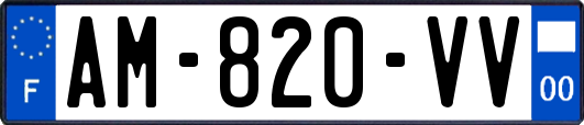 AM-820-VV