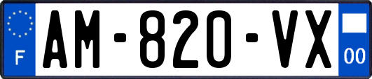 AM-820-VX