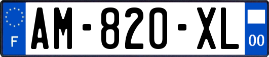 AM-820-XL