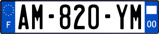 AM-820-YM