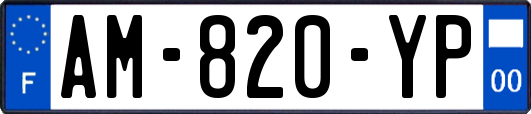 AM-820-YP