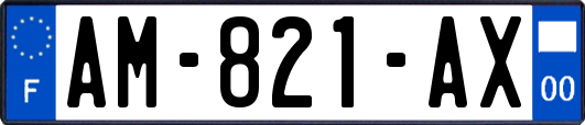 AM-821-AX