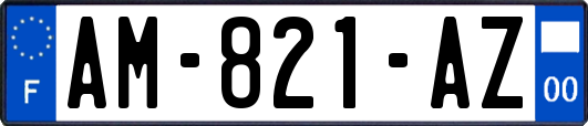 AM-821-AZ