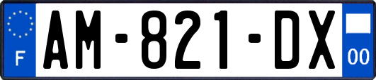 AM-821-DX