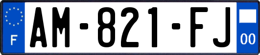 AM-821-FJ