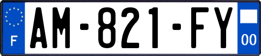 AM-821-FY